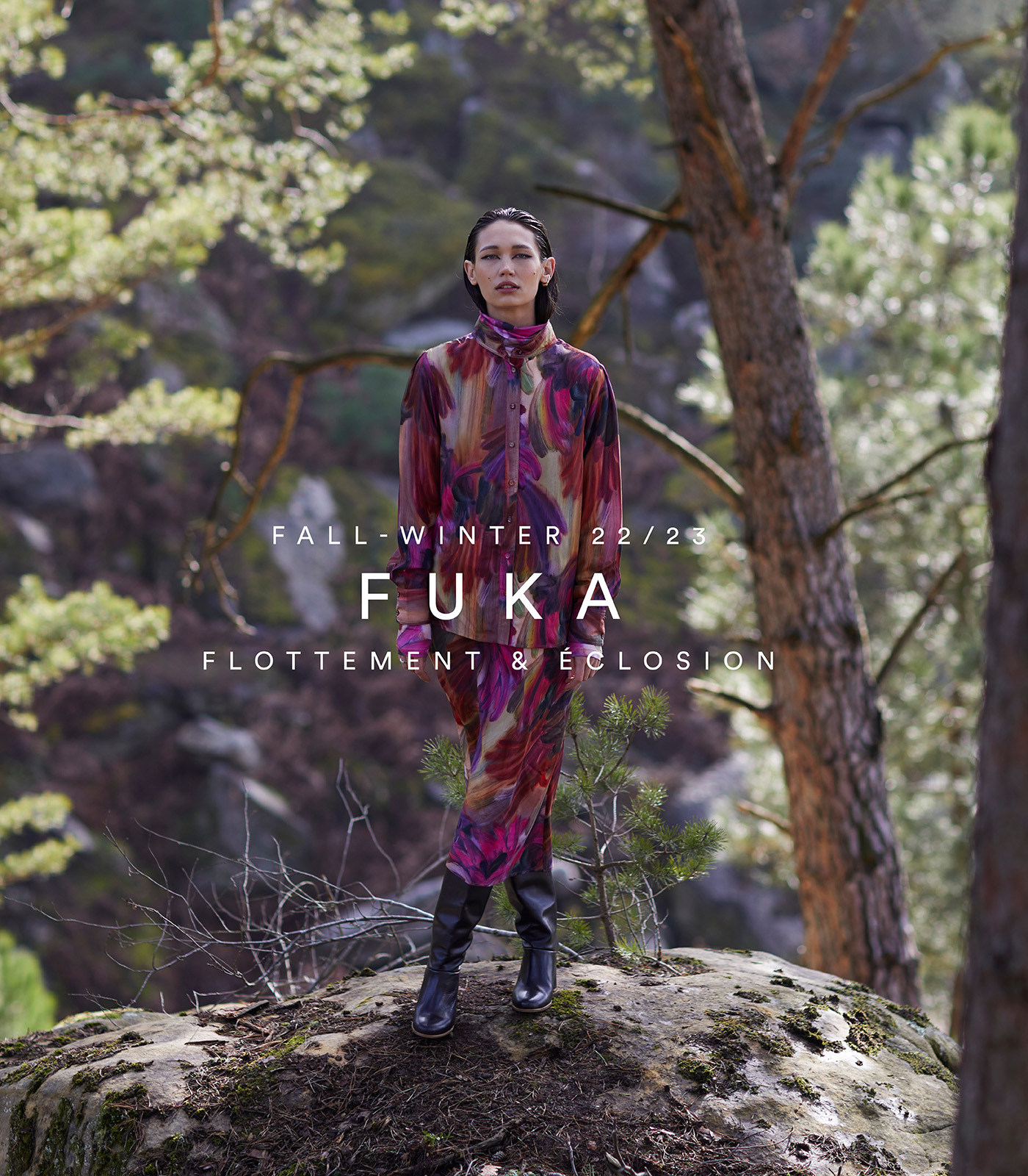 Valentine Gauthier - FW22 - Fuka